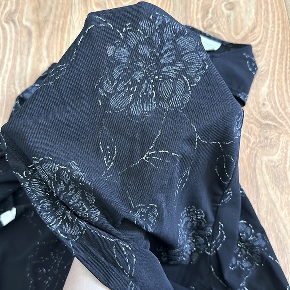 Vintage La Palapa Semi-Sheer Top - Picture 5 of 6